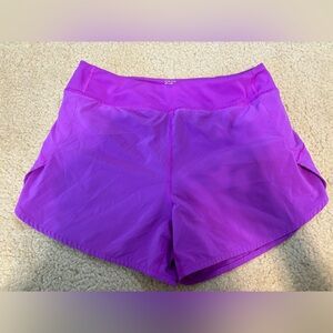 Athleta girls athletic shorts